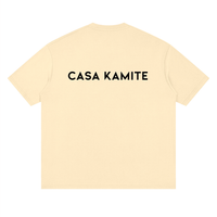 T-shirt ample à épaules tombantes