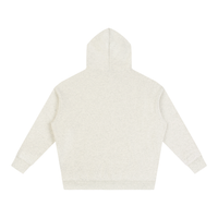 Sweat à capuche oversize en polaire classique