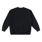 Sweat-shirt oversize