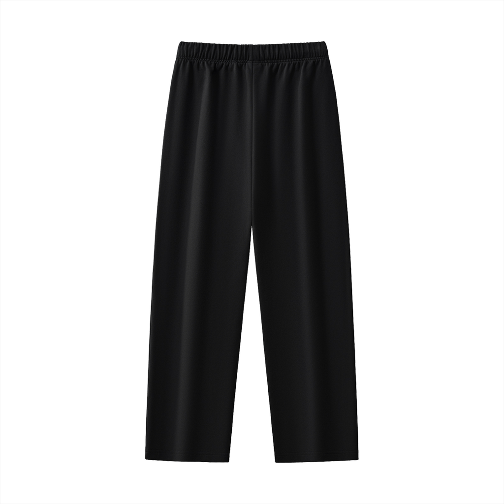 Pantalon de survêtement à jambes droites