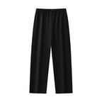 Pantalon de survêtement à jambes droites