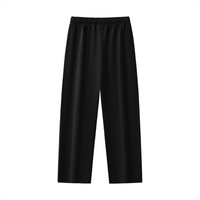 Pantalon de survêtement à jambes droites
