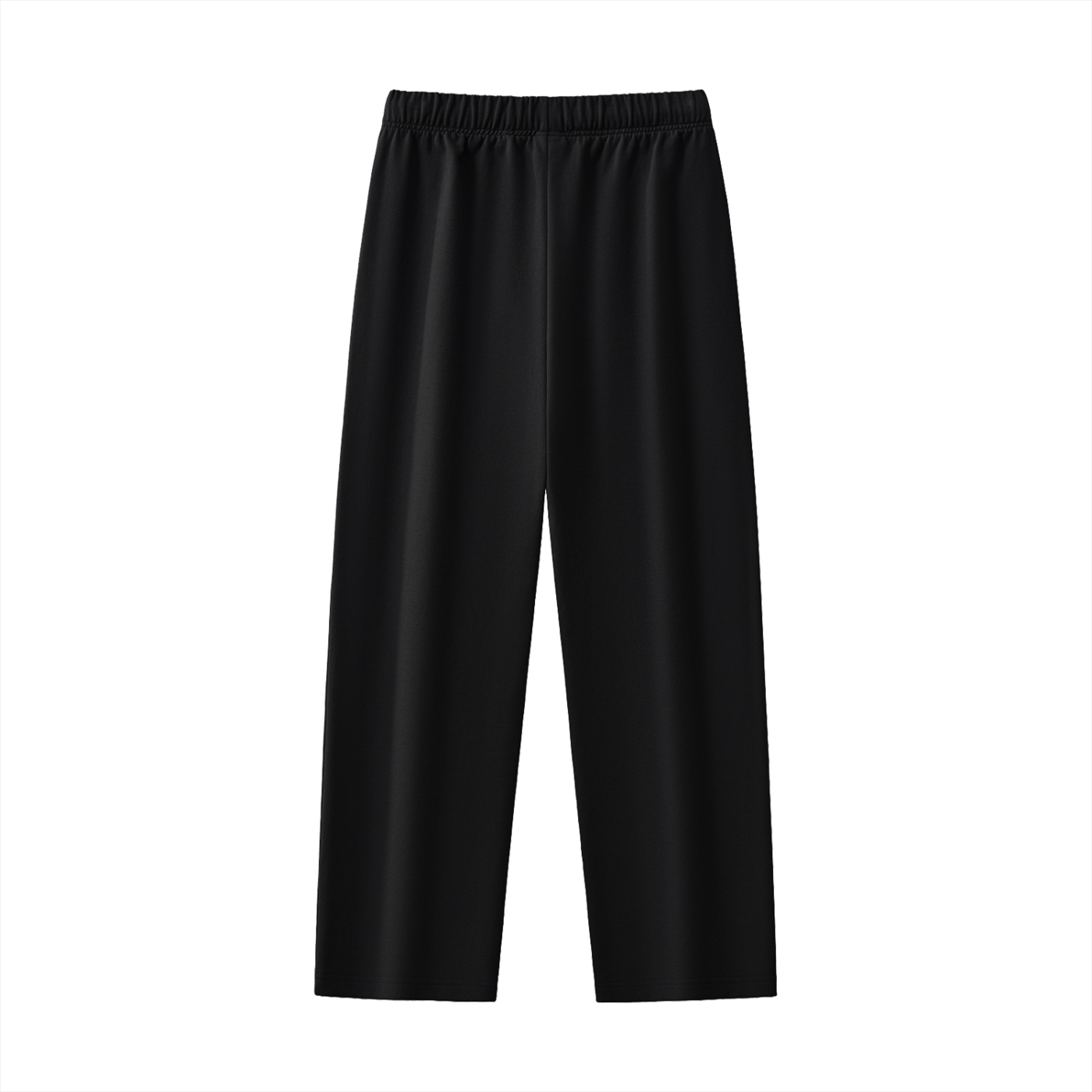 Pantalon de survêtement à jambes droites