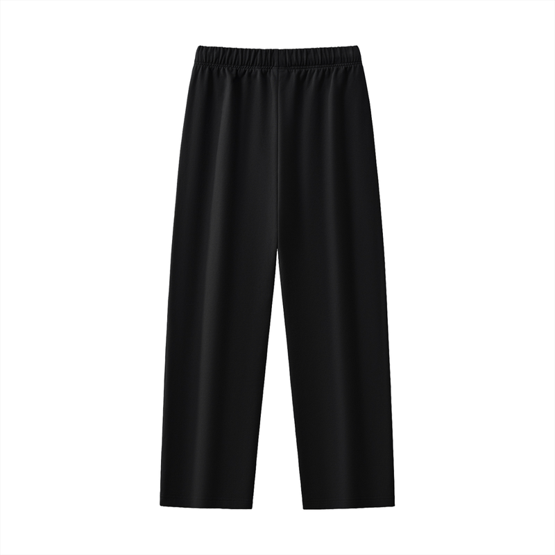 Pantalon de survêtement à jambes droites