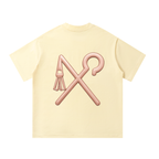 T-shirt Boxy - Culture, Force &
Héritage Golden Edition