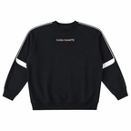 Sweat-shirt oversize