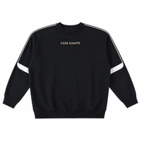Sweat-shirt oversize