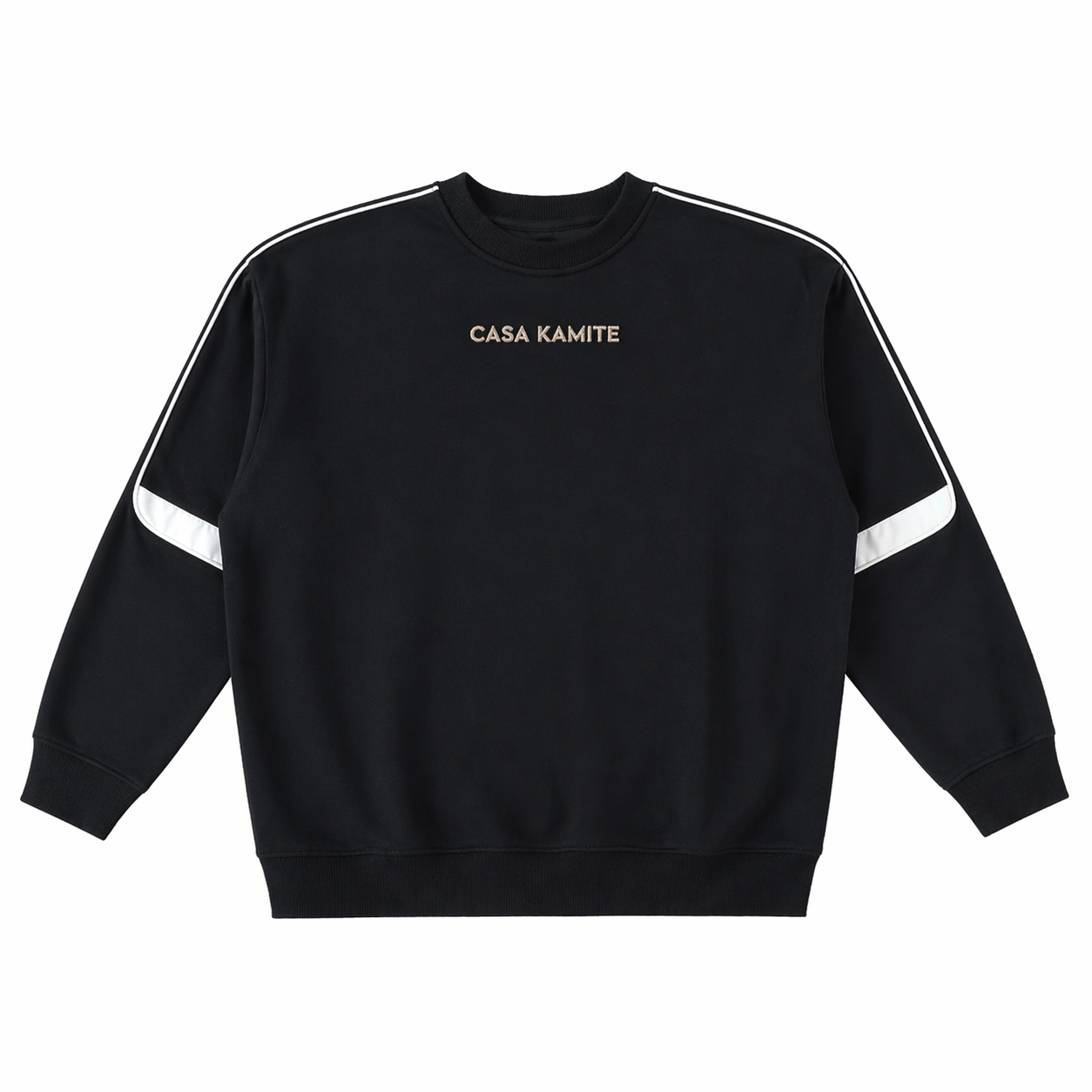 Sweat-shirt oversize