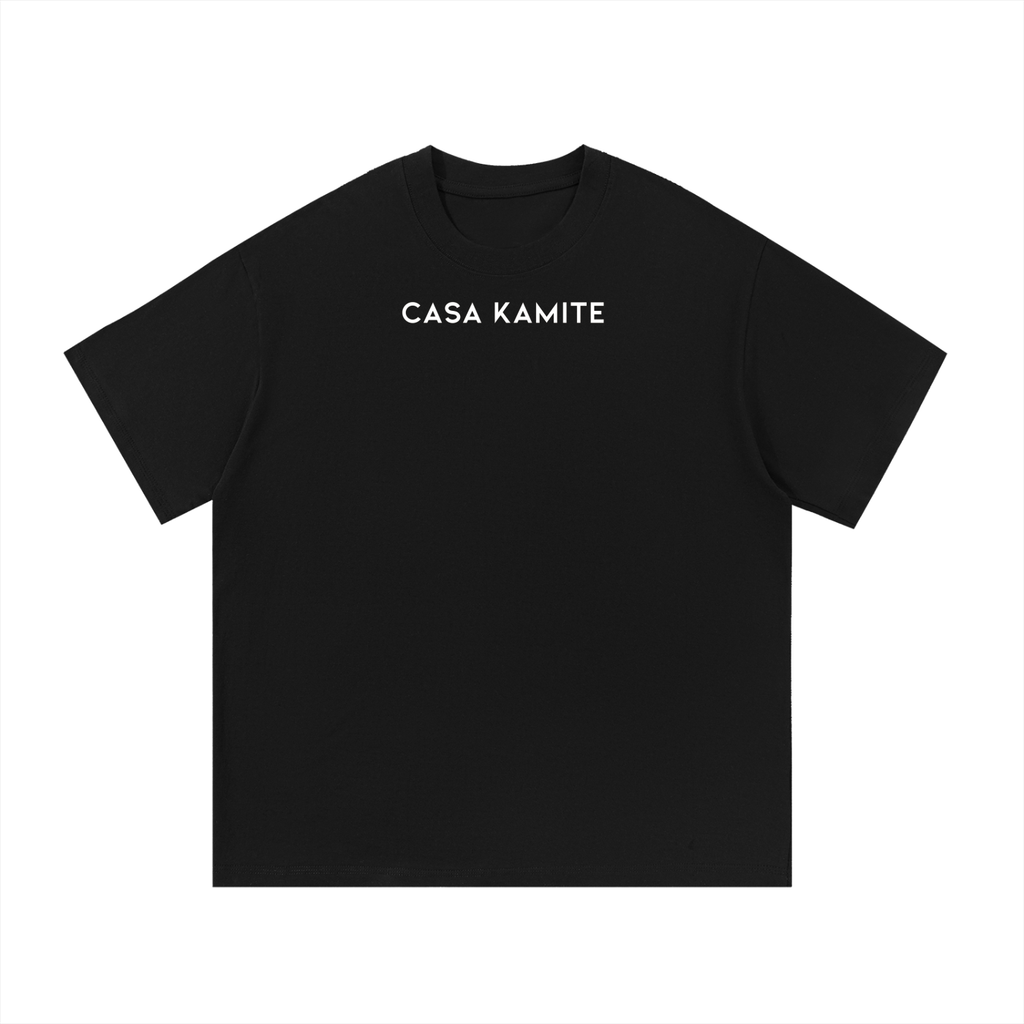 T-shirt Boxy - Culture, Force &
Héritage noir