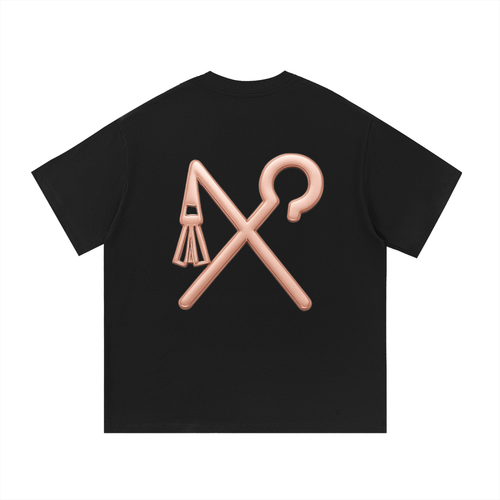 T-shirt Boxy - Culture, Force &
Héritage noir