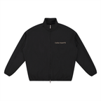 Veste à col montant