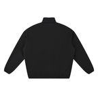 Veste à col montant