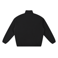 Veste à col montant