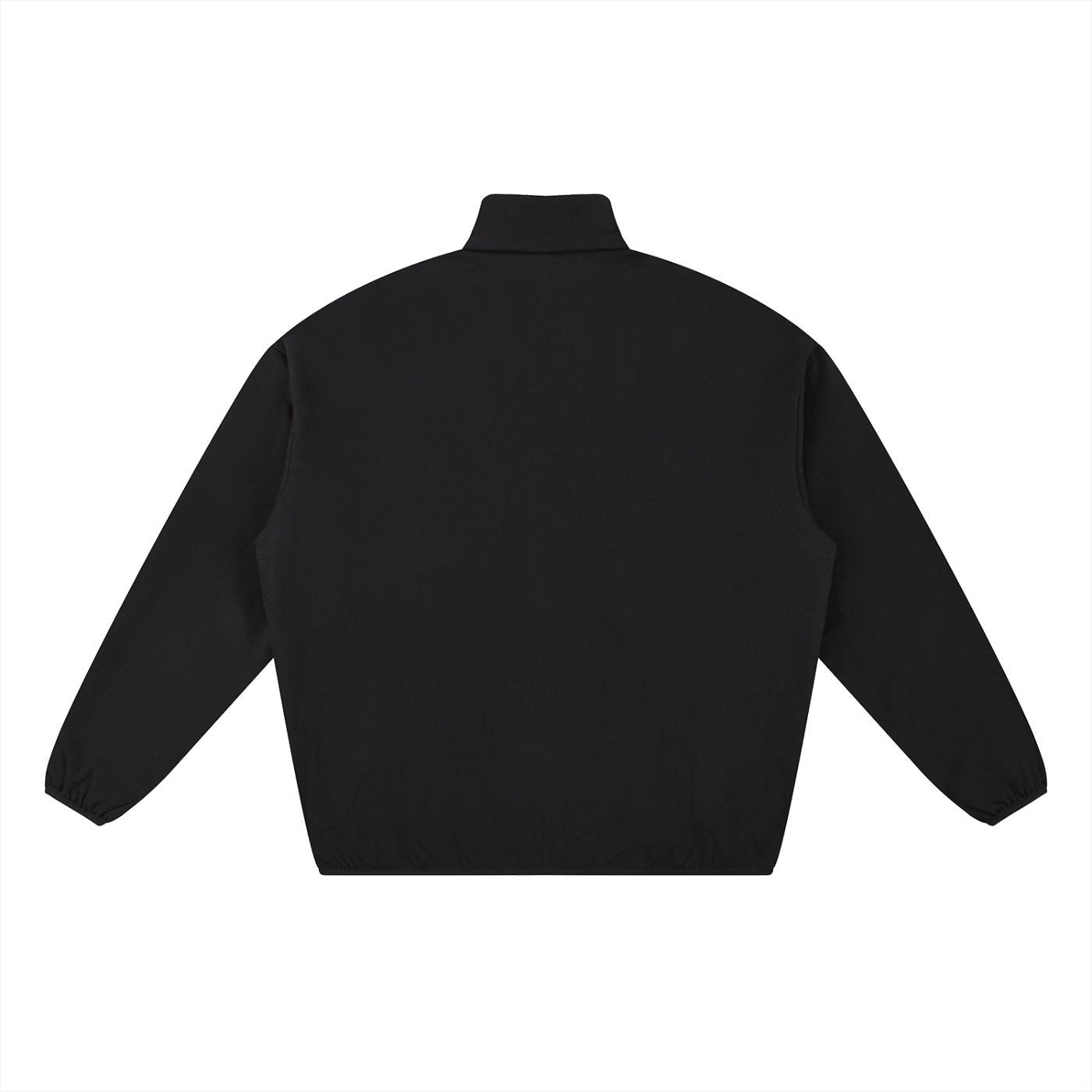Veste à col montant