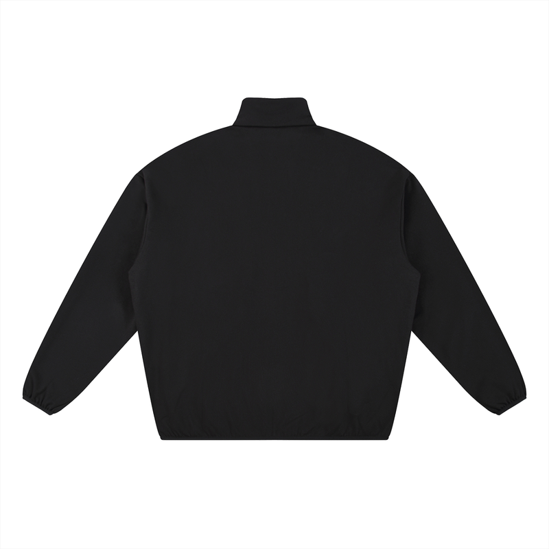 Veste à col montant
