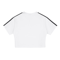Crop Top Blanc