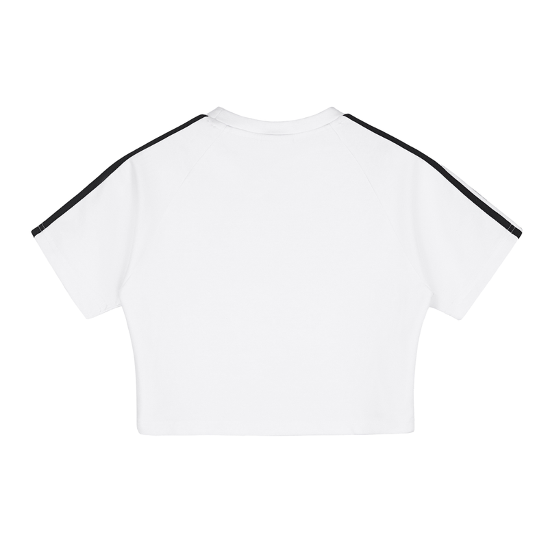 Crop Top Blanc